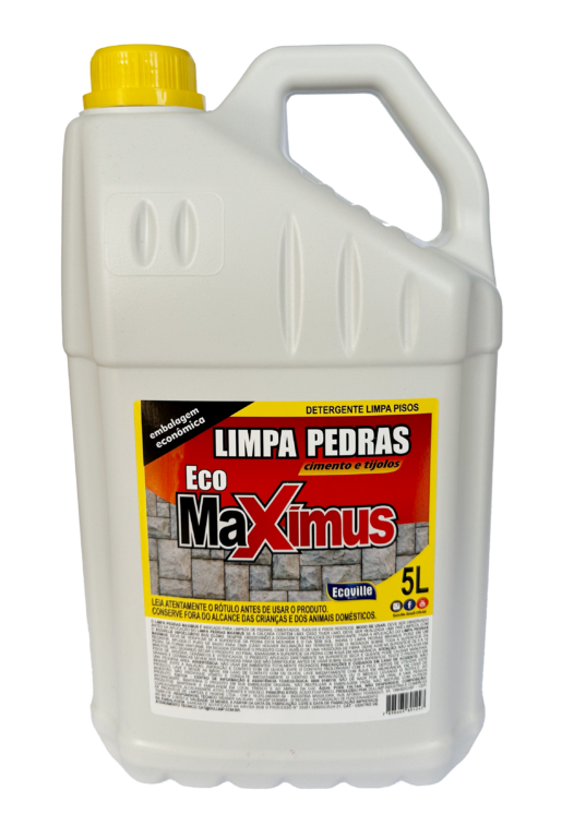 Maximus Limpa Pedras Ecoville – Renovação e Limpeza Profunda!