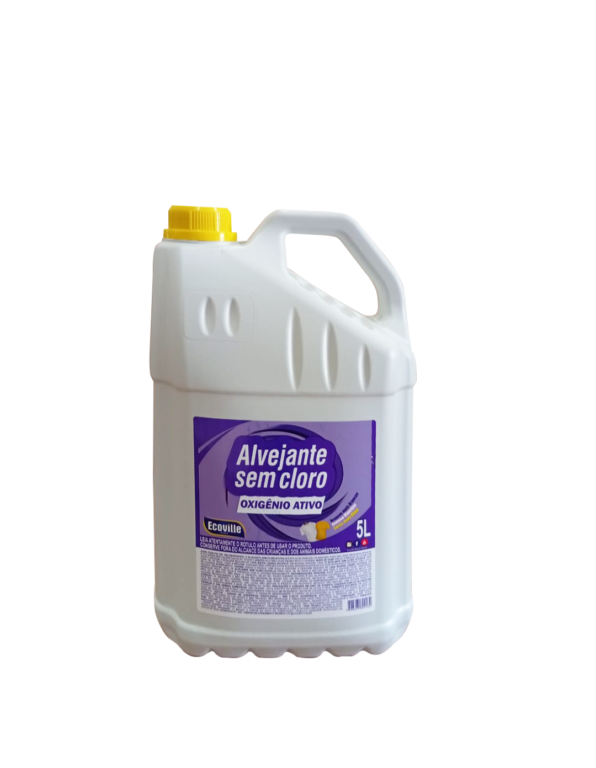 Alvejante sem Cloro Ecoville 5L