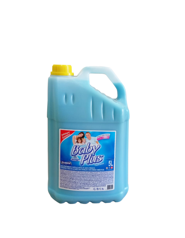 Amaciante Baby Plus – Suavidade Essencia 5L