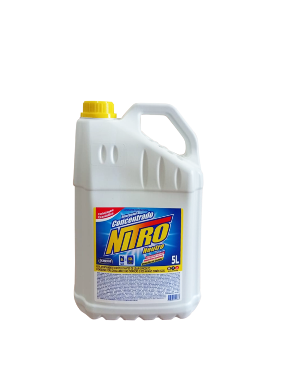 Detergente Concentrado Nitro Neutro – Alto Poder de Limpeza com Economia e Sustentabilidade! – Cozinha