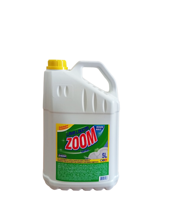 Desengordurante Zoom com Amoníaco Ativo – Limpeza com Frescor do limão!