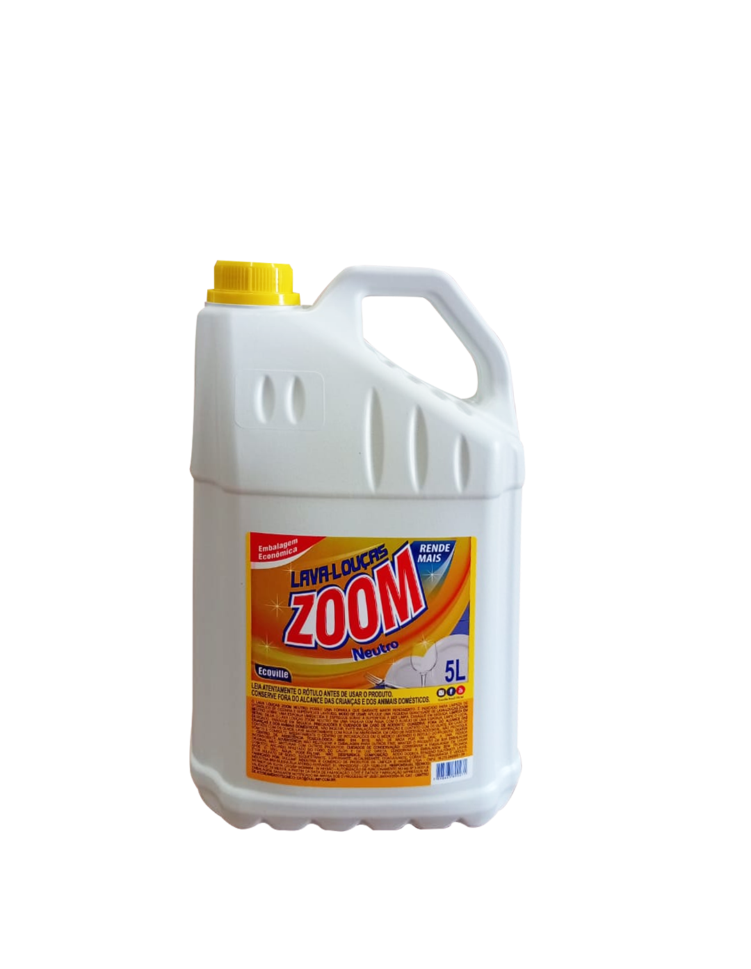 Lava Louças Zoom – Poder Desengordurante com Cuidado Total!