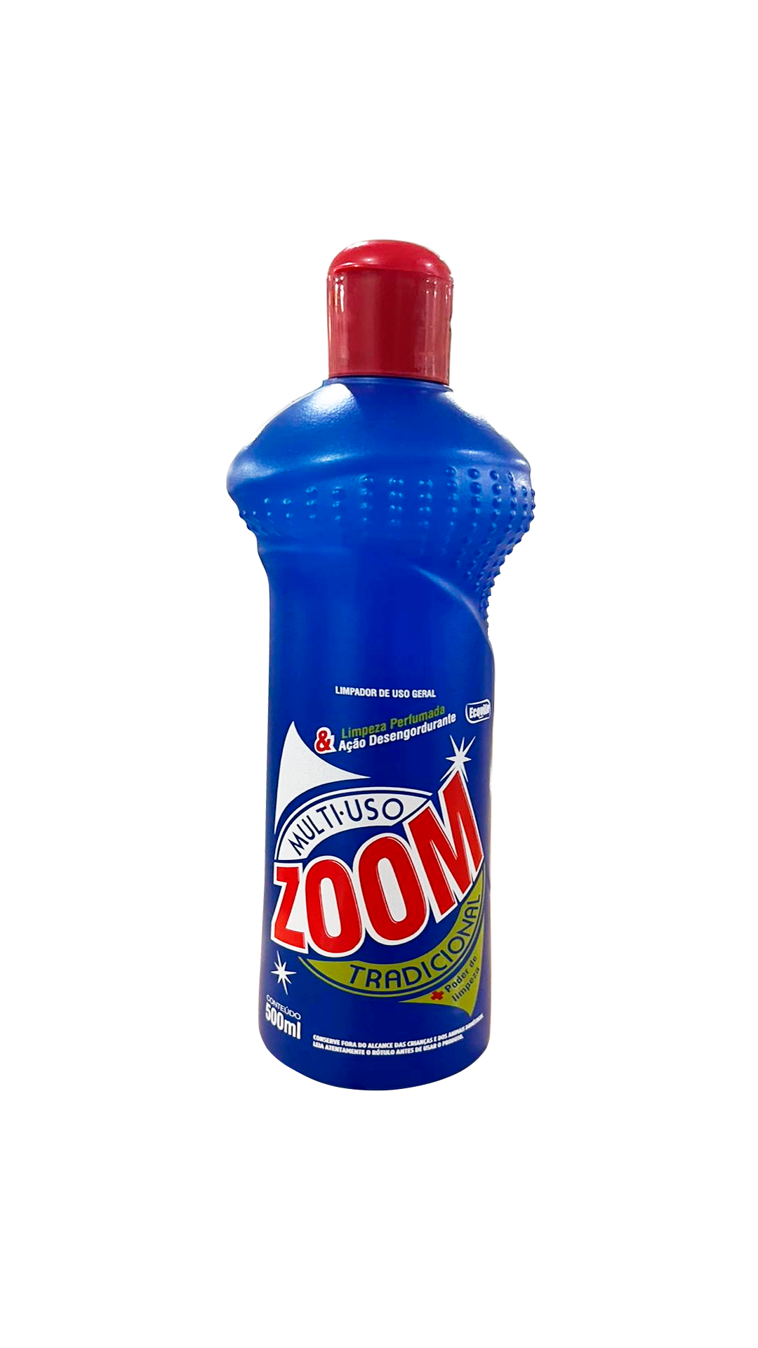 Multiuso Zoom Tradicional – Versatilidade e Eficiência na Limpeza! 500ml